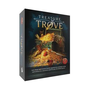 Treasure Trove Box Set (5E)
